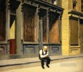 Domingo Edward Hopper